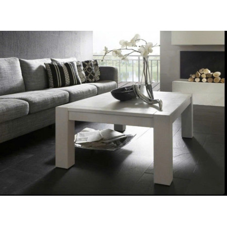 ChunKy White : Bàn Sofa , Bàn Coffee Gỗ Sồi